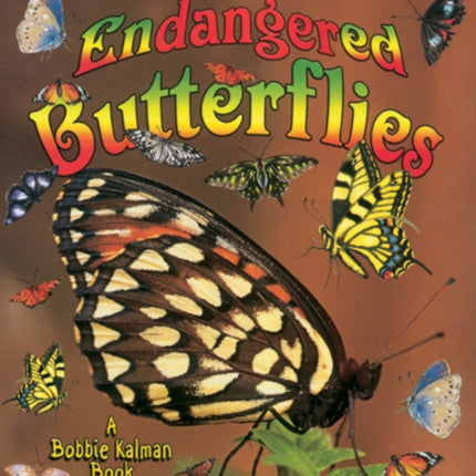 Endangered Butterflies