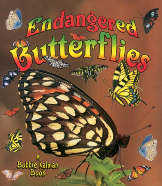 Endangered Butterflies