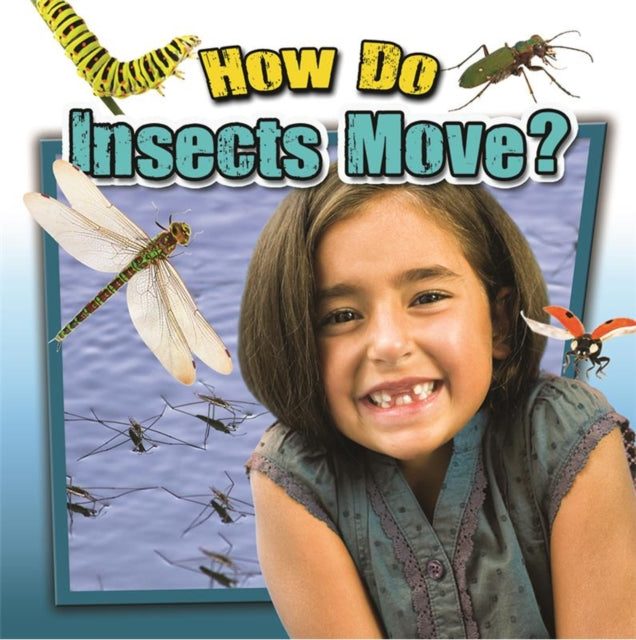 How Do Insects Move?