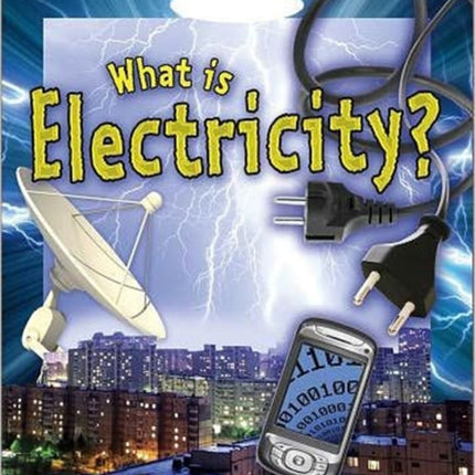 What is electricity?