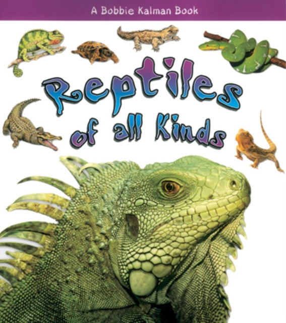 Reptiles of All Kinds ?