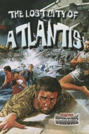 The Lost City of Atlantis