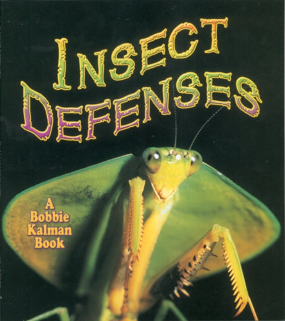 Insect Defenses