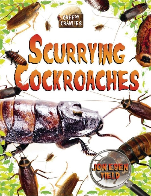 Scurrying Cockroaches