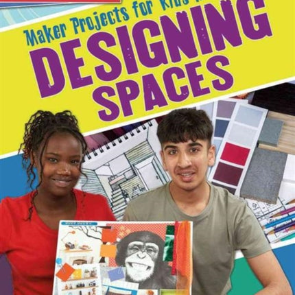 Maker Projects for Kids Who Love Designing Spaces