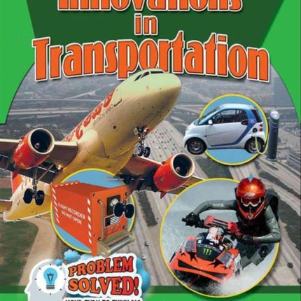 Innovations In Transportation Problem Solved