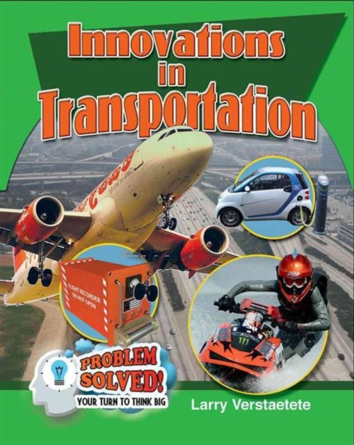 Innovations In Transportation Problem Solved