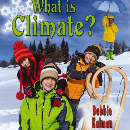 What is Climate Big Science Ideas 17