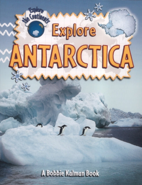 Explore Antarctica
