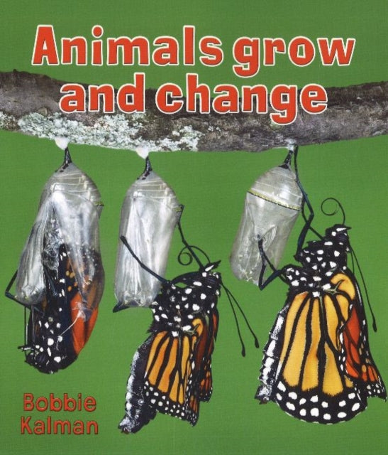 Animals Grow and Change Introducing Living Things