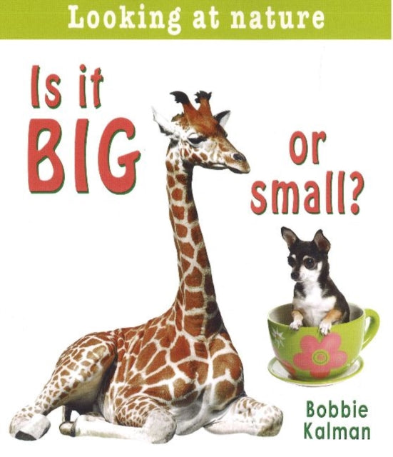 Is It Big or Small?