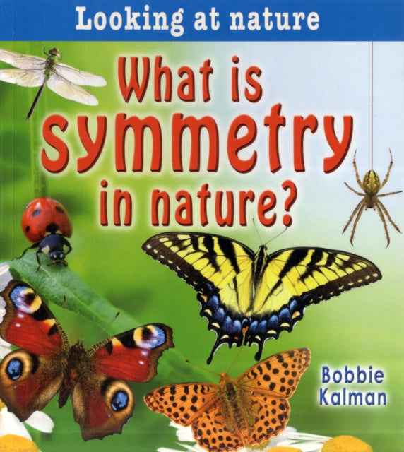 What is symmetry in nature