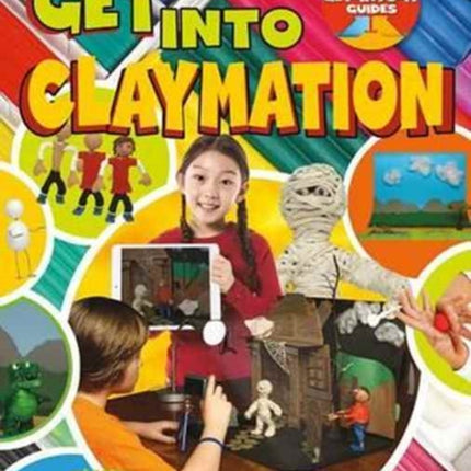 Get into Claymation