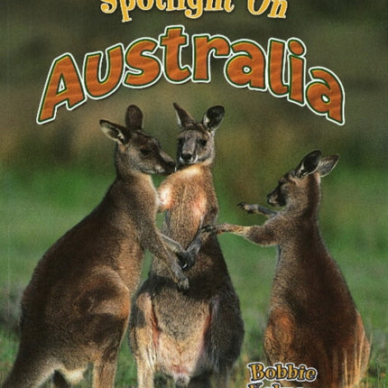 Spotlight on Australia