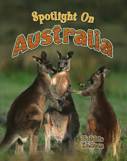 Spotlight on Australia