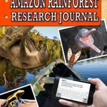 Amazon Rainforest Research Journal