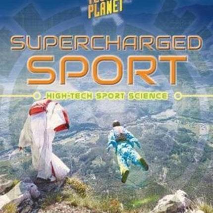 Supercharged Sports Techno Planet