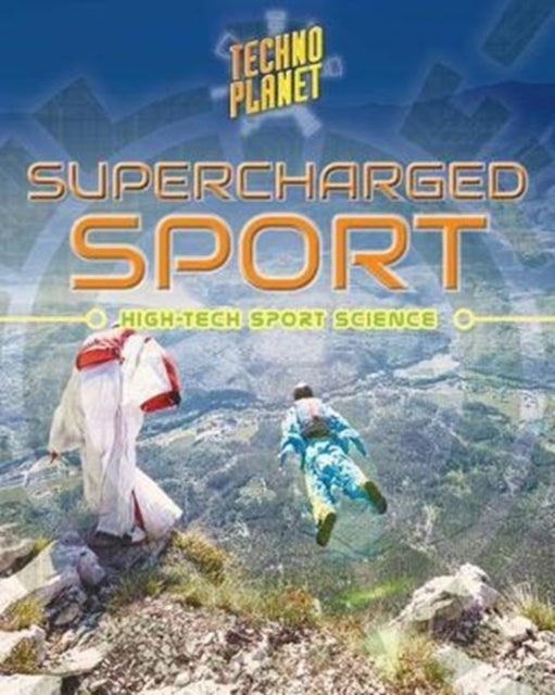 Supercharged Sports Techno Planet