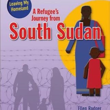 A Refugee's Journey From South Sudan