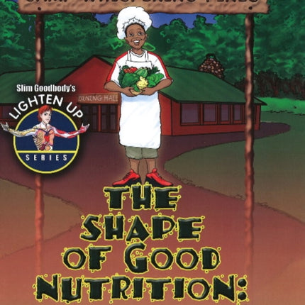 The Shape of Good Nutrition The Food Pyramid Slim
