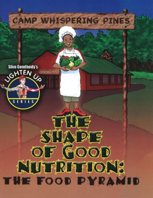 The Shape of Good Nutrition The Food Pyramid Slim Goodbodys Lighten Up