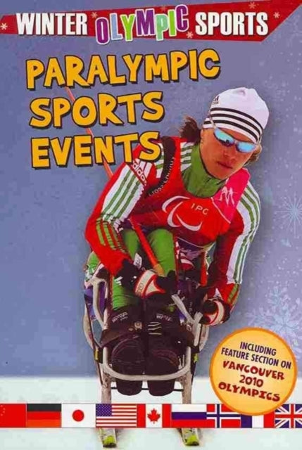 Paralympic Sports Events Winter Olympic Sports