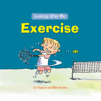 Exercise Looking After Me