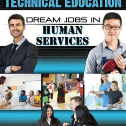 Dream Jobs Human Services