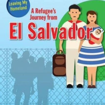 A Refugee s Journey from El Salvador