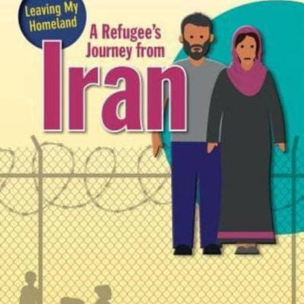 A Refugees Journey from Iran
