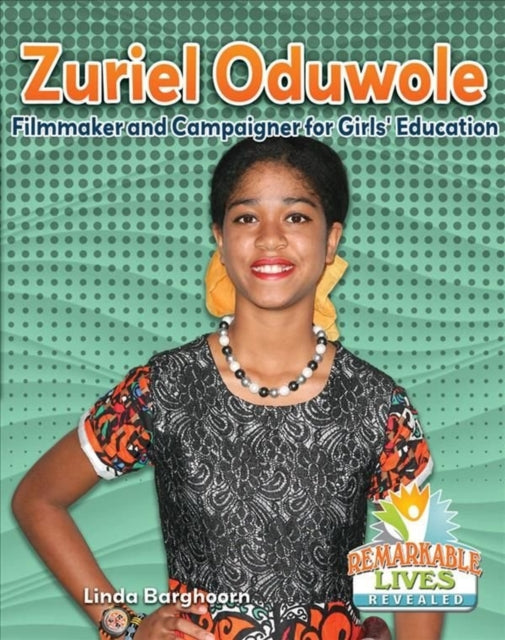 Zuriel Oduwole Filmmaker Rem