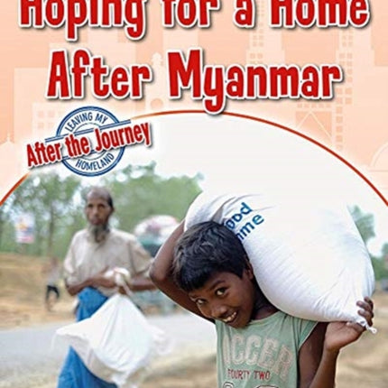 Hoping for a Home After Myanmar