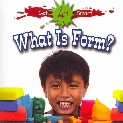 What is Form Get Art Smart