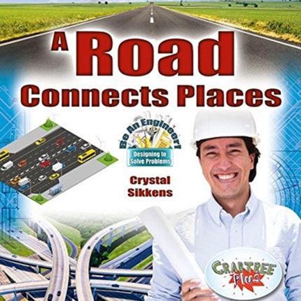 A Road Connects Places