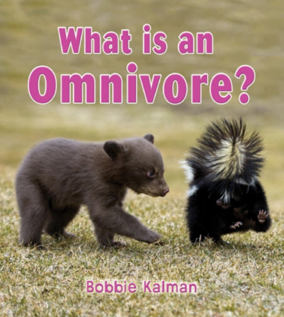 What is an Omnivore