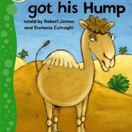 How the Camel Got His Hump