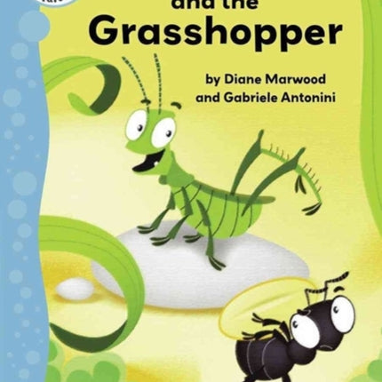 The Ant and the Grasshopper