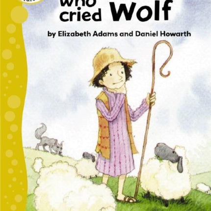 The Boy Who Cried Wolf Tadpoles Quality Tadpoles