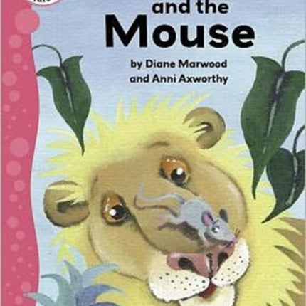 The Lion and the Mouse Tadpoles Quality Tadpoles