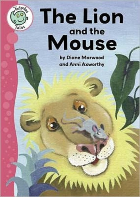 The Lion and the Mouse Tadpoles Quality Tadpoles