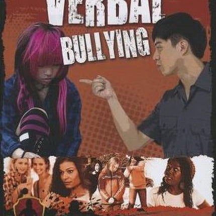 Verbal Bullying Take a Stand Against Bullying