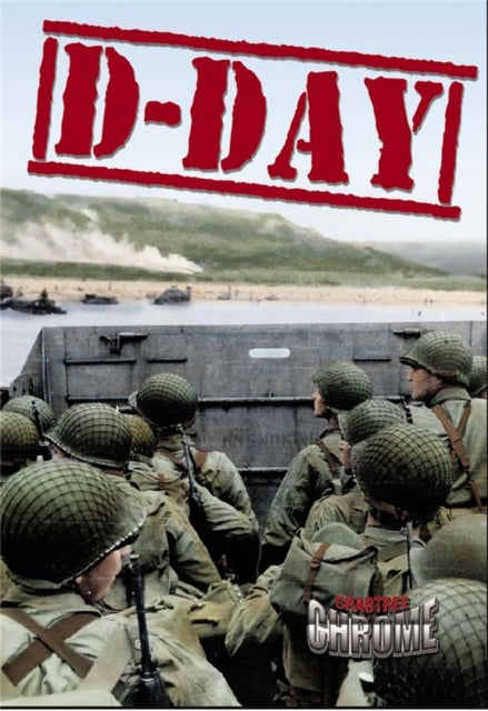 Dday Crabtree Chrome