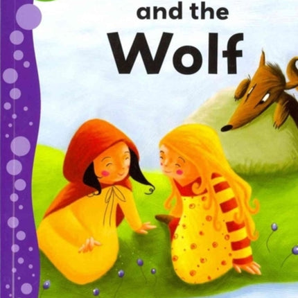 Goldilocks and the Wolf Tadpoles Quality Tadpoles