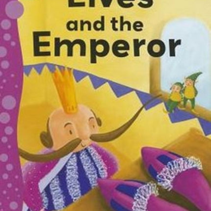 The Elves and the Emperor Tadpoles Fairytale