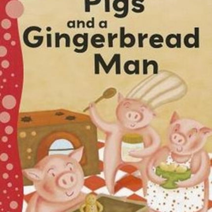 Three Pigs and a Gingerbread Man Tadpoles Quality Tadpoles Fairytale Jumbles