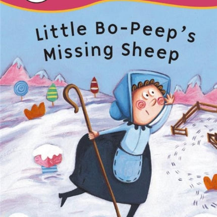 Little Bo-Peep's Missing Sheep