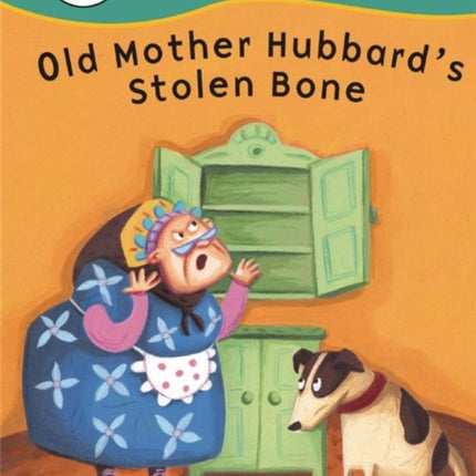 Old Mother Hubbards Stolen Bone Tadpoles Quality