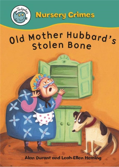 Old Mother Hubbards Stolen Bone Tadpoles Quality