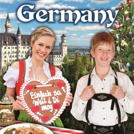 Germany Cultural Traditions in My World
