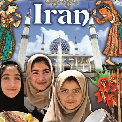 Iran Cultural Traditions in My World